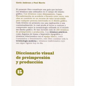Diccionario Visual de Preimpresión y Producción